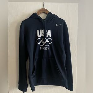 Nike Team USA Hoodie